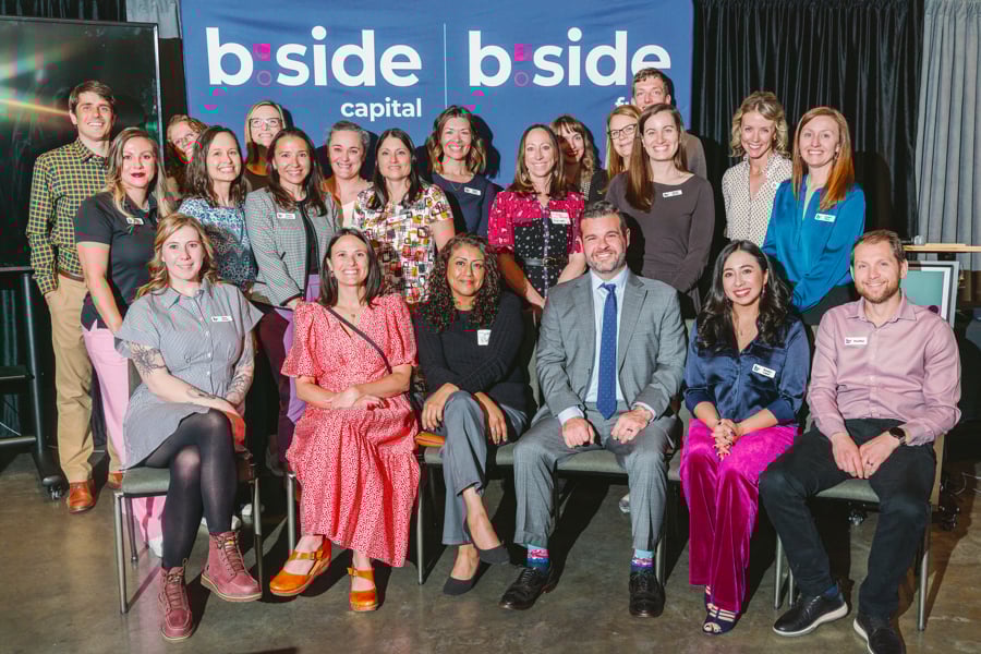 B:Side Capital Team Photo