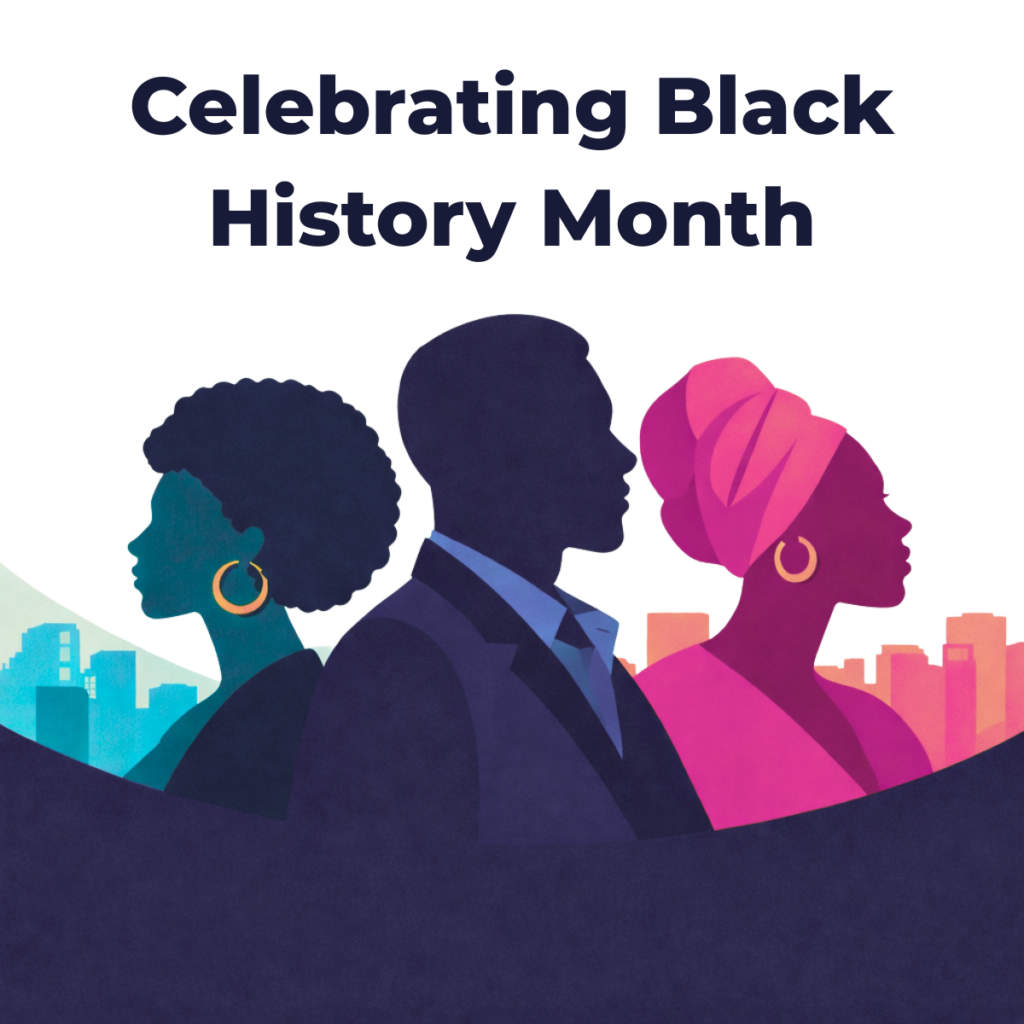 Celebrating Black History Month
