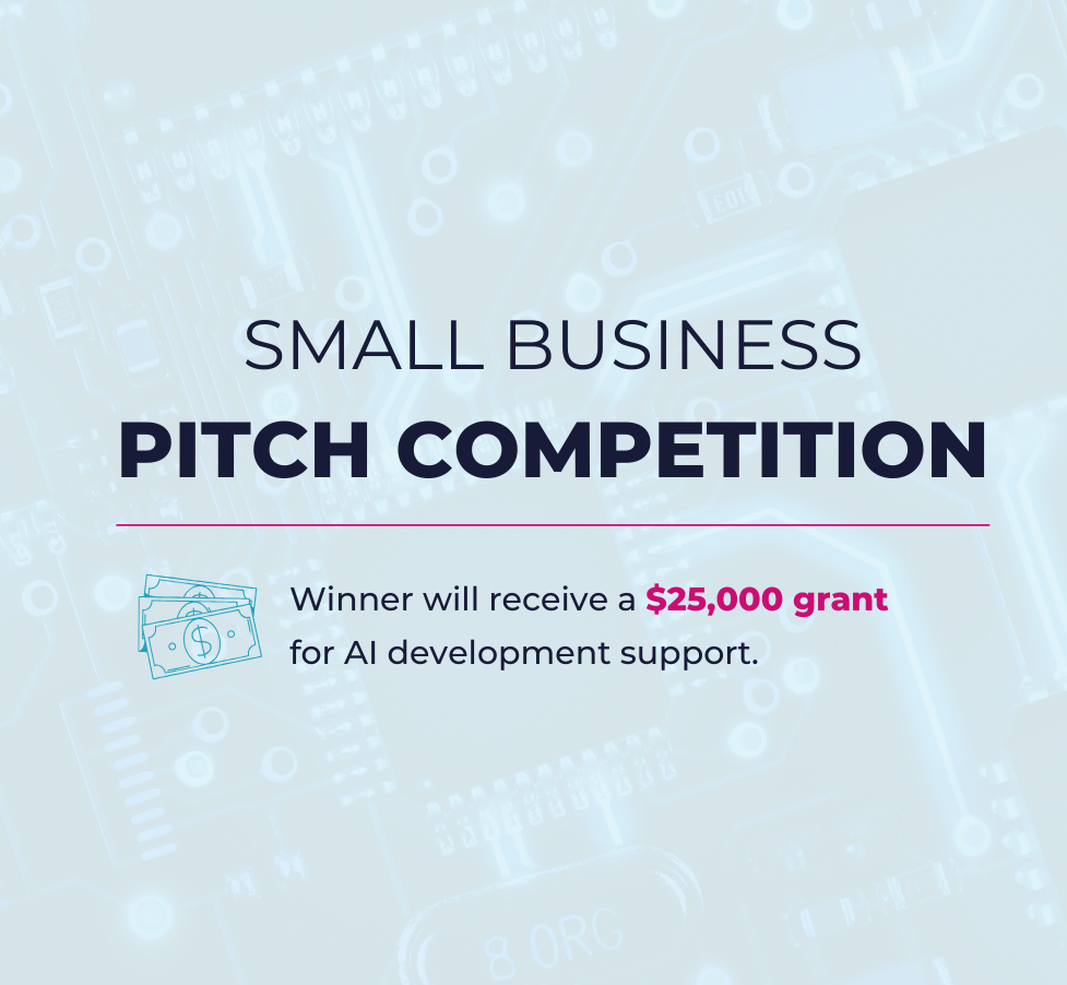Small Business Pitch Competition