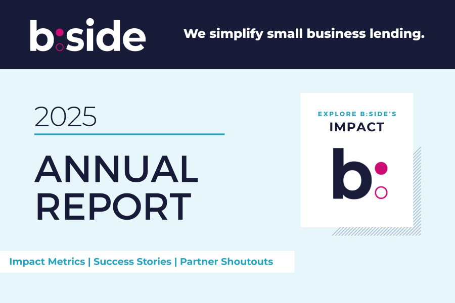 B:Side's 2025 Annual Report