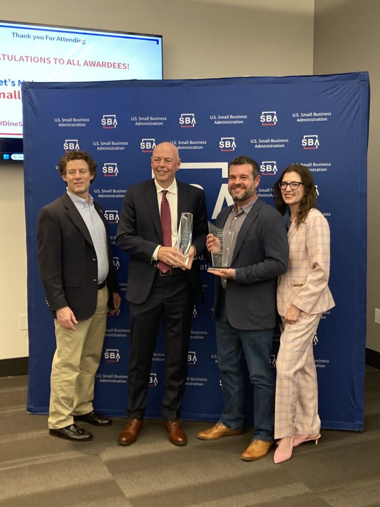 SBA Top CDC Award