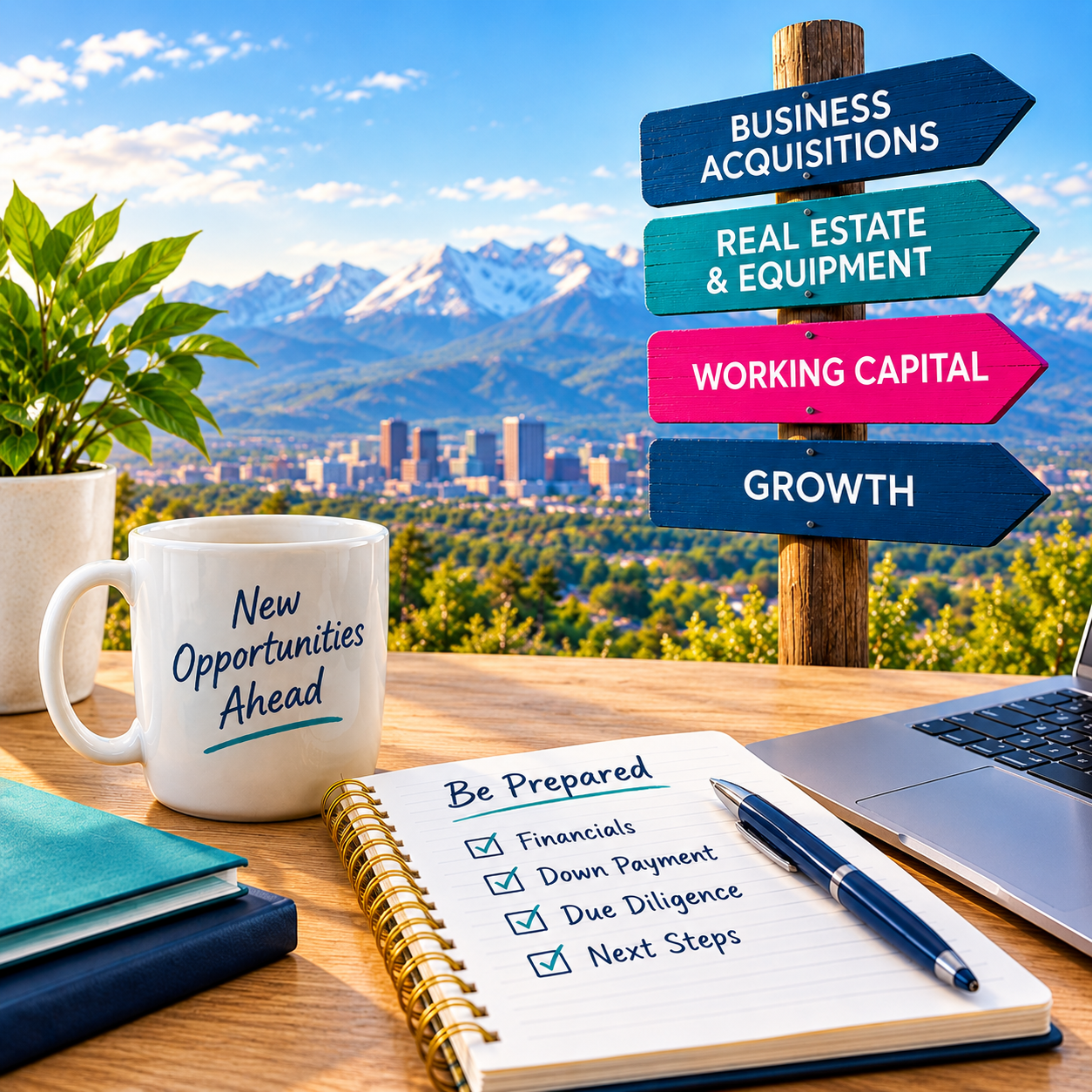New SBA SOP, New Opportunities