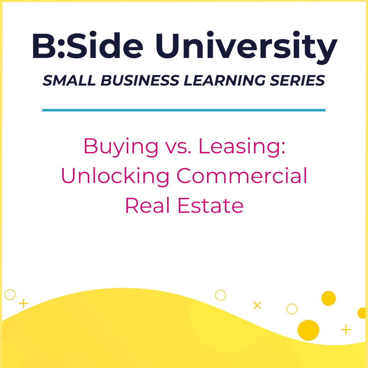 Buying vs