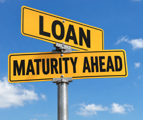 Loan Maturity Wall