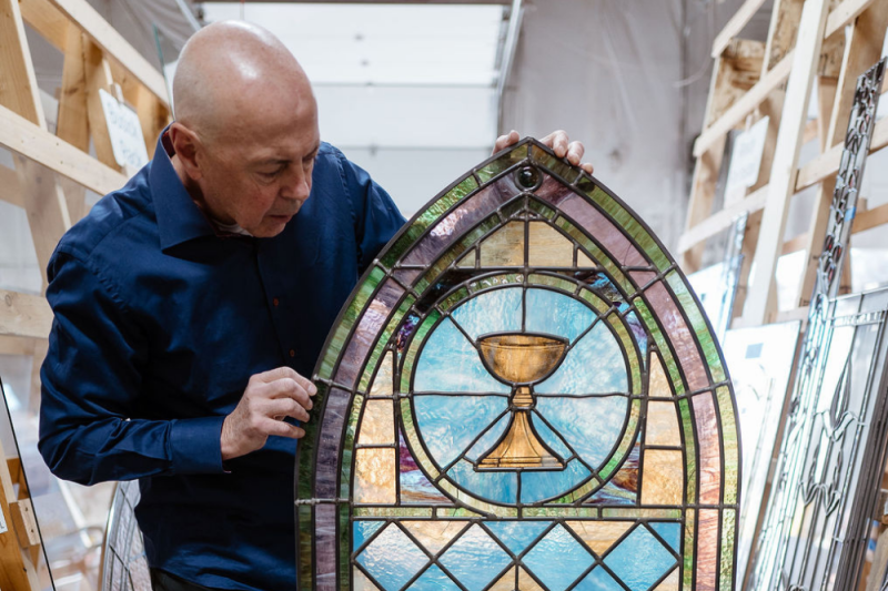 Scottish Stained Glass (1)